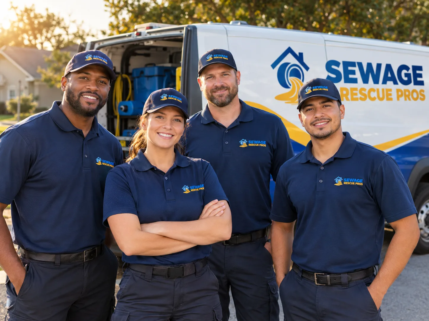 Sewage Backup Cleanup company in Cayuga, IN